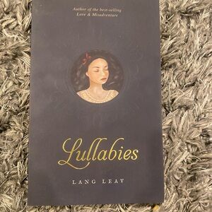 Lullabies by Lang Leav Book